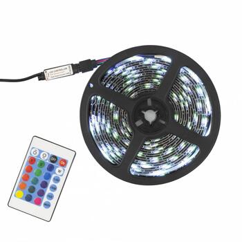 White Shark LED лента HELIOS-3, 3м, IP65, USB 5V, SMD 5050, 30 светодиодов/м, 6 Вт/м (HELIOS-3)