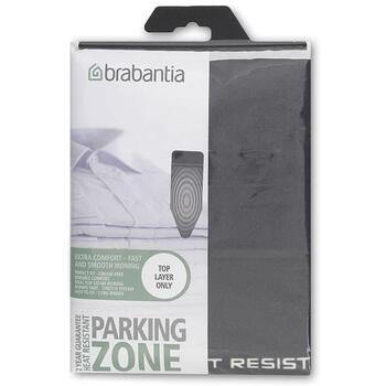 Brabantia 266782 чехол для гладильной доски, 135x45 см, Titan Oval Heat Resista(D) 2mm, термостойкий, хлопок (266782)