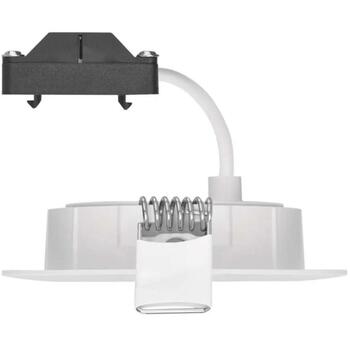Emos светильник SIMMI ZD3122, 5 W, 450 lm, 230 V, 35 mA, 110°, 4000 K, IP20, встроенный, белый (ZD3122)
