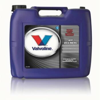 Valvoline ATF DEX-MERC 866912, 20L, 17kg, Dexron III, Mercon, Allison C-4, Volvo, ZF (866912)