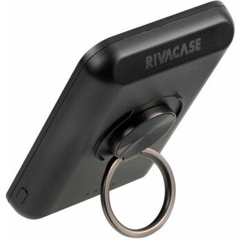 Rivacase Power Bank VA2603, 5000mAh, 3.7V, 1xUSB Type-A, 1xUSB Type-C, беспроводная зарядка, быстрая зарядка (VA2603)