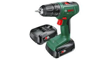 Аккумуляторная дрель-шуруповерт 18В (2x2.0Ач) Easy Drill 18V-40 06039D8005 BOSCH (06039D8005)