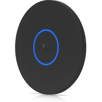 Ubiquiti U7-PRO-XG-B piekļuves punkts, WiFi 7, 5800 Mbit/s, 2,4/5/6 GHz, PoE+, 6 dBi, 140 m², 300 lietotāji (U7-Pro-XG-B)