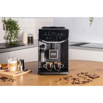 Zelmer ZCM8121 Maestro Barista кофемашина, 71705258P, 1550W, 20 Bar, 2л, 300г, стальные жернова, 5 степеней помола (71705258P)