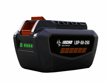 Аккумулятор Echo LBP-56V250 28781205, 56V, 4,5Ah, LED индикатор заряда, для садовых инструментов 56V (28781205)