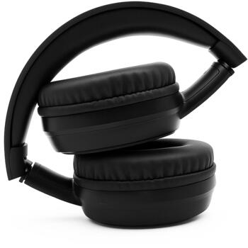 Media-Tech Austiņas MT3611, 14h, 300mAh, ANC, Bluetooth 5.3, 10m, 102dB, 32Ω, 20-20kHz, 3.5mm, USB-C (MT3611)