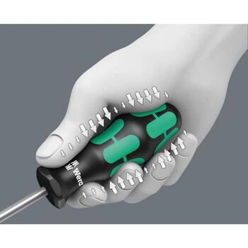Skrūvgriezis 355 PZ2/100 mm 05009315001 WERA (05009315001)
