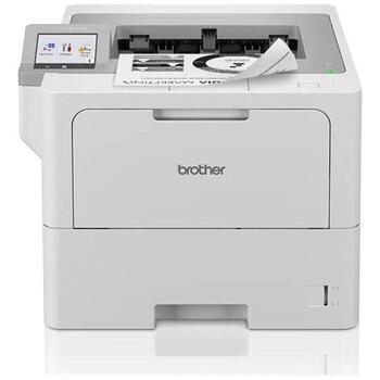Brother Принтер HL-L6410DN HLL6410DNRE1, 220-240 В, 52 стр./мин, 1200 x 1200 dpi, 620 листов, Wi-Fi (HLL6410DNRE1)