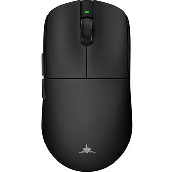 White Shark Игровая мышь AURELIAN WGM-9011 AURELIAN-B, 26000 DPI, 1000 Hz, 6 кнопок, 300 mAh, 1.8 м, беспроводная (AURELIAN-B)