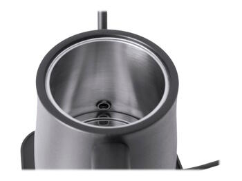Электрический чайник Coffee Classic 1310 W 0.6 L 360° база Чёрный 01877 Caso (01877)