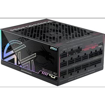 Power Supply|MSI|MPG Ai1300TS PCIE5|ATX|PC|100 - 240 V|1300 W|MPGAI1300TSPCIE5 (MPG AI1300TS PCIE5)