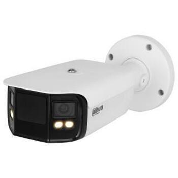 Dahua IPC-PFW5849-A180-E2-ASTE сетевой камера, 8 МП, 4096 x 1800, 25 к/с, 70.3 м расстояние обнаружения, IP67 (IPC-PFW5849-A180-E2-ASTE)