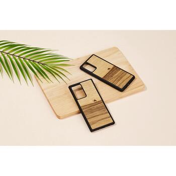 Man&Wood чехол M4717B, совместим с Samsung Galaxy Note20, 6.7