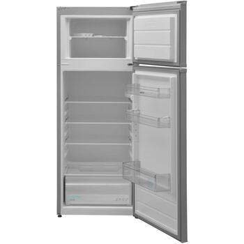 Sharp ledusskapis ar saldētavu SJ-FTB01ITXSE-EU, 171l, 42l, 41dB, E, N/ST, 9h, LED, Auto atkausēšana, AdaptiLift, NanoFrost (SJ-FTB01ITXSE-EU)