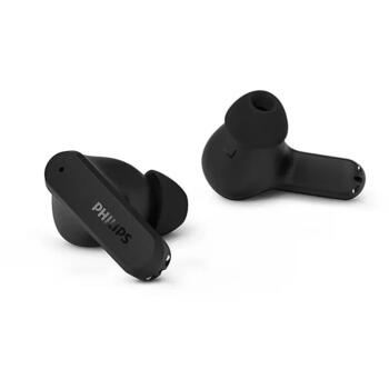 PHILIPS bezvadu austiņas, melnas (TAT2000BK/00)