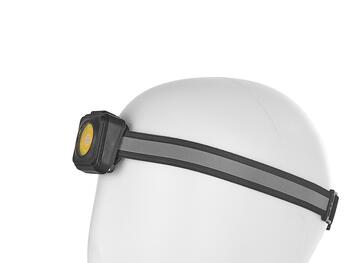Geko Lukturis G15117, 3W, 500mAh, 500lm, IP44, trīs apgaismojuma režīmi, regulējams gaismas leņķis (G15117)