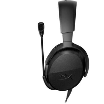 HyperX наушники Cloud Stinger 3 BS1T5AA, 50мм, 3.5мм, закрытые, circumaural, черные (BS1T5AA)