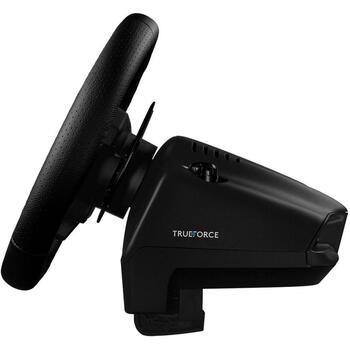 Logitech Руль G923/941-000149, угол поворота 900°, USB 2.0, педали 3100 г, 150 МБ свободного места, черный (941-000149)