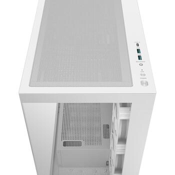 Deepcool Kaste CG580 4F V2 WH R-CG580-WHADA4-G-2, 2x3.5