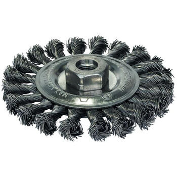 Diskveida birste D 115mm, 1 gab. 2608622059 BOSCH (2608622059)