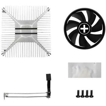 Xilence CPU Dzesētājs XC335, 92mm, 2800RPM, 17.8dB, 2 gadi garantija, AM4/AM5 saderīgs (XC335)