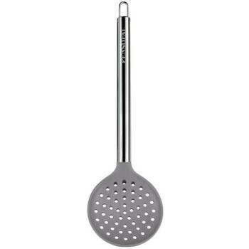Pensofal Academy Chef Soft Titan шумовка 1203, 35см, 250°C, нержавеющая сталь, силикон, крючок (1203)