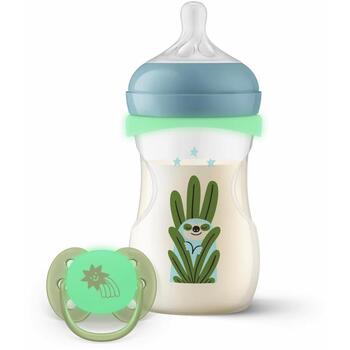 Philips Avent Nighttime Natural Response mazuļa dāvanu komplekts (SCD838/17)