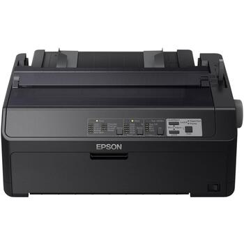 Epson LQ-590IIN принтер C11CF39402A0, 550 симв/сек, 24 иглы, монохромный, 101.6-254 мм (C11CF39402A0)