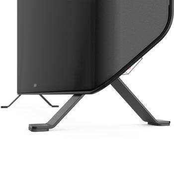 Viedais Wi-Fi konvekcijas sildītājs 2000 Smart 2000 W līdz ~30 m² Pelēks DXCH14 Duux (DXCH14)