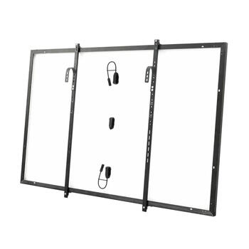 EcoFlow Balcony Hook Kit 5009104003 крепление для солнечной панели балконный монтаж нагрузка 30кг Черный (5009104003)