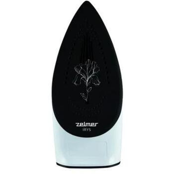Zelmer Gludeklis ZIR3100 Irys 80105675P, 3000 W, 35 g/min, 240 g, keramika, vertikāls tvaiks, pretpilēšana, atkaļķošana (80105675P)
