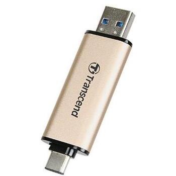MEMORY DRIVE FLASH USB3 128GB/JF930C TS128GJF930C TRANSCEND (TS128GJF930C)