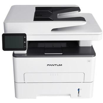 Pantum M7310DW, 3в1, Моно печать, 1200 x 600 DPI, Цветное сканирование, 1200 x 1200 DPI, 3.5 дюймовый сенсорный экран, Wi-Fi, NFC (M7310DW)