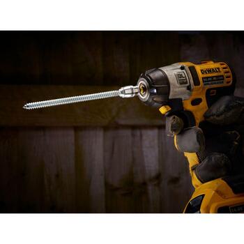 Dewalt triecienskrūvgriezis uzgaļu komplekts DT70538T-QZ 57mm T25, 3 gab., cieta tērauda, siltuma apstrāde, torsijas zona (DT70538T-QZ)