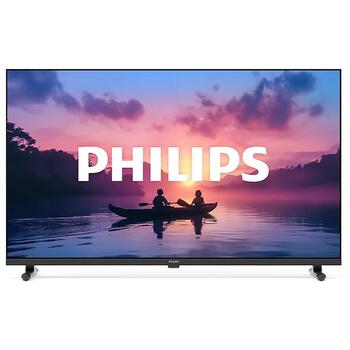 Philips LED телевизор 32PHS6050/12, 81,3 см (32), 1366 x 768, Smart TV, Wi-Fi, черный (32PHS6050/12)