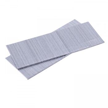 Ecomax apdares naglas EMNA001250GALV&EMX, 50x1,2 mm, 18GA, 5000 gab., elektrocinkotas, 0°, 100 gab./sloksnē, 1. klase (EMNA001250GALV&EMX)