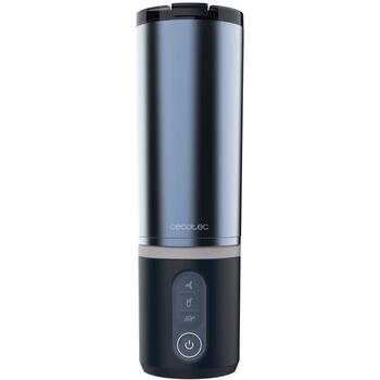 Cecotec Блендер Power Titanium Shake2Go A01_EU01_123296, 180 Вт, 0,6 л, 11,1 В, без BPA, нержавеющая сталь, USB Type-C (A01_EU01_123296)