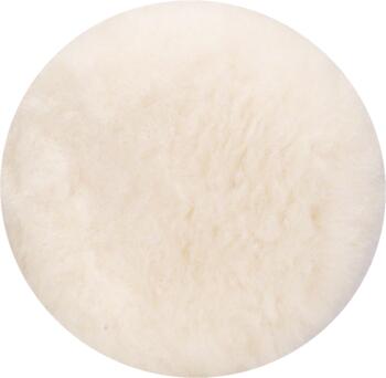 Pulēšanas apvalks D 125 mm, 1 gab., Pulētājiem AITĀDAS DISKS, 1609200245, BOSCH (1609200245)