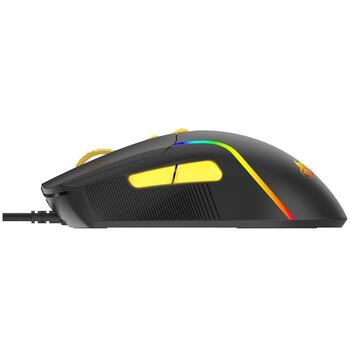 Tracer HORNET 87 клавиатура, TRAKLA47396, 1.5м, 87 клавиш, 7 кнопок, 7200 DPI, LED подсветка, USB (TRAKLA47396)