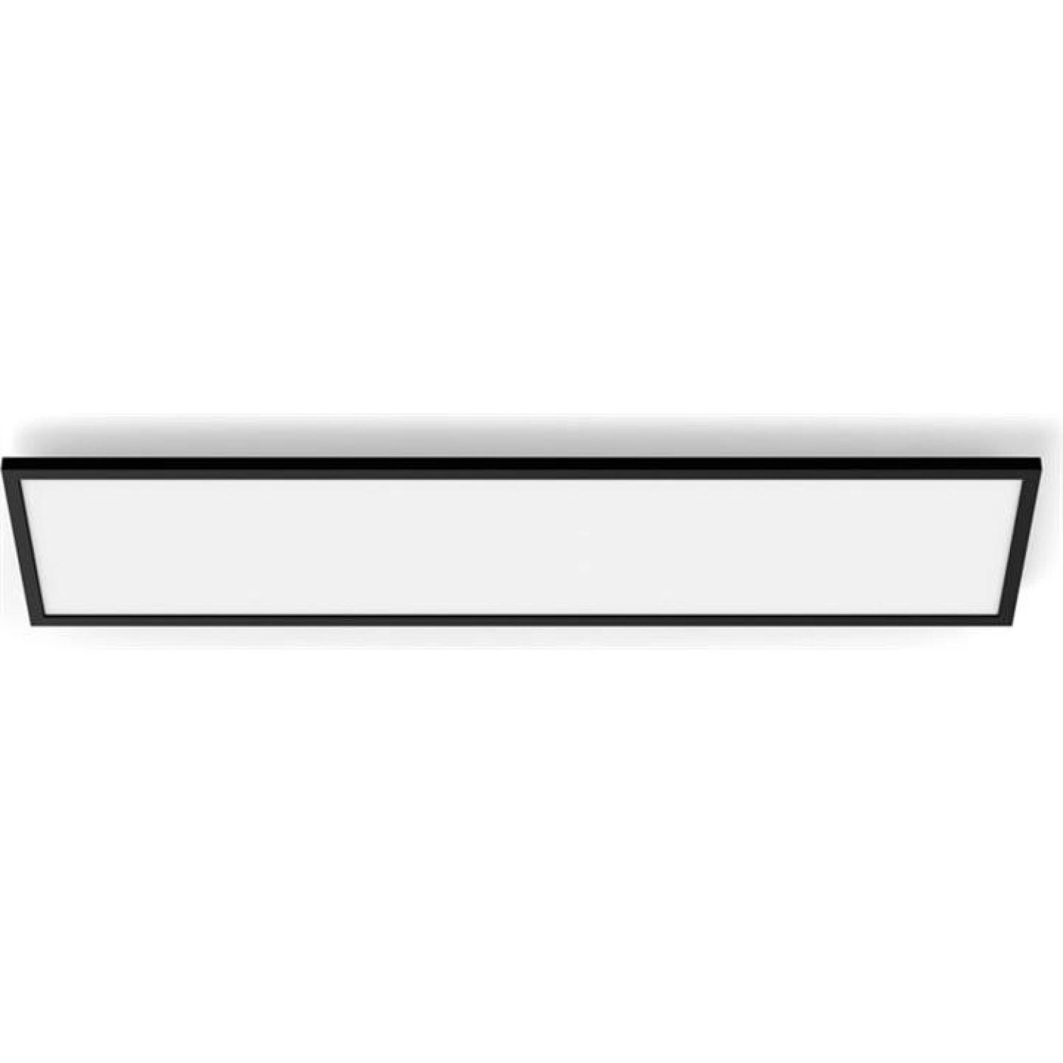 Philips Hue Aurelle потолочная панель, 8720169329034, 120x30см, 39Вт, 2200-6500K, 3750лм, IP20, Bluetooth, матовый (8720169329034)