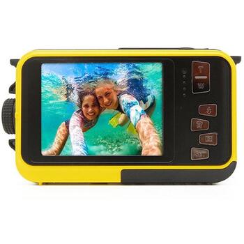 Toya GoXtreme Reef Yellow 20150, 1920 x 1080 пикселей, 30 fps, 24 МП, 6,86 см (2,7