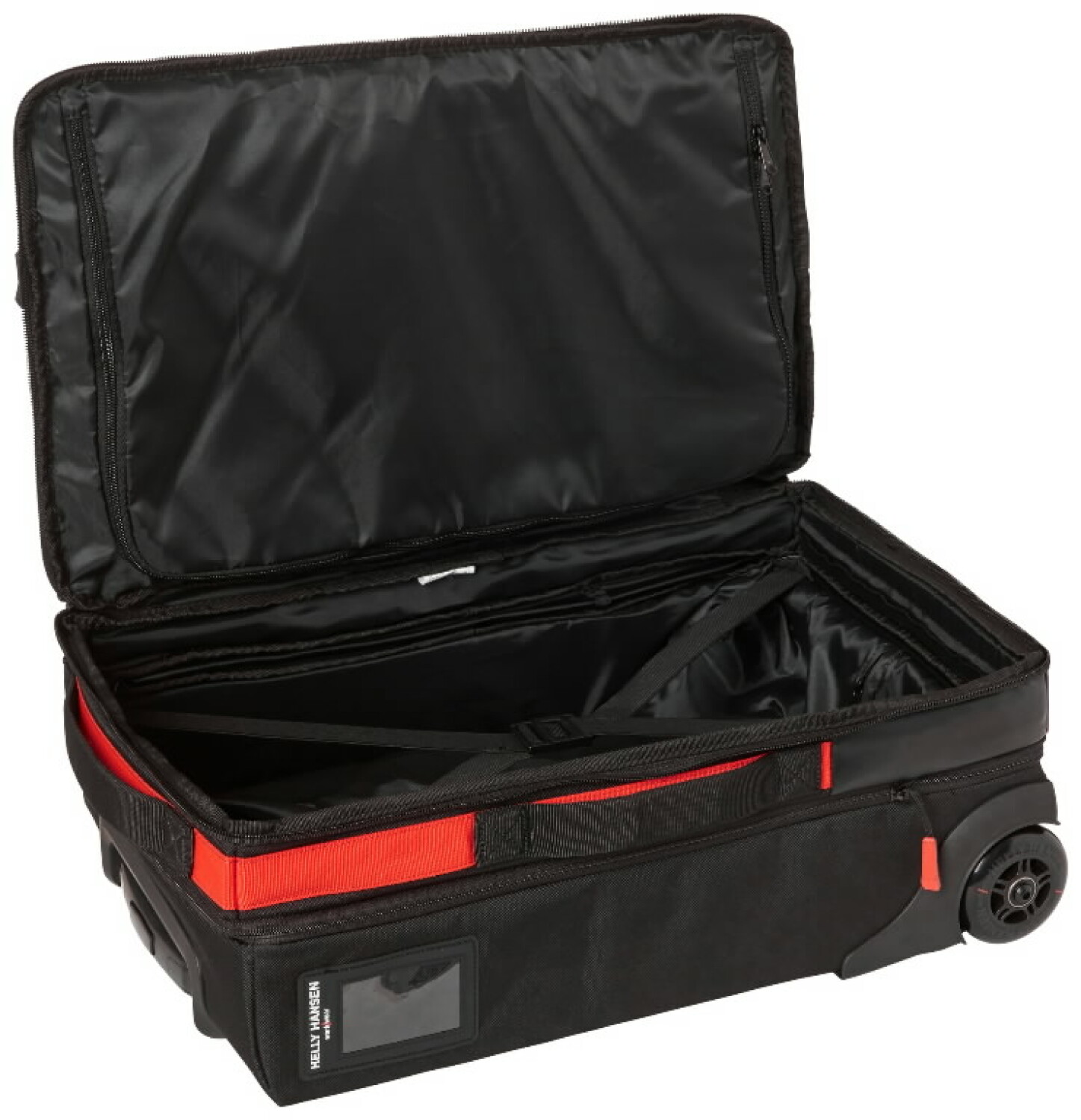 Helly Hansen Чемодан на колесах Kensington 79578_990-STD, 45л, 2.901кг, 84мм колеса, карман для ID, 2-ступенчатая ручка (79578_990-STD)