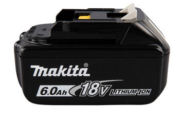 Akumulators 18V 6.0Ah BL1860B 197422-4 MAKITA (197422-4)
