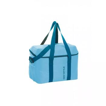 Gio`Style Frio 20 termiskā soma, 20L, 27x22x35cm, zila/zaļa/sarkana, 112305357 (112305357)
