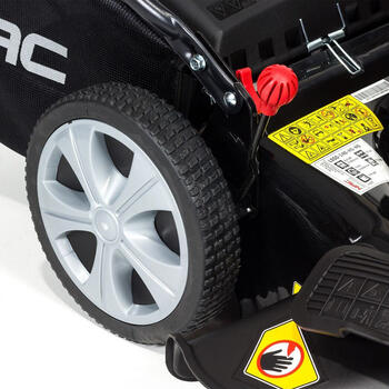 Benzīna zāles pļāvējs 146cc LS50-146-HS-NG NAC (LS50-146-HS-NG)