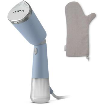 Philips Rokas tvaika gludeklis STH5020/20, Jauda 1300 W, Ūdens tvertnes tilpums 0.12 L, Sildīšanas laiks 0.58 min (STH5020/20)