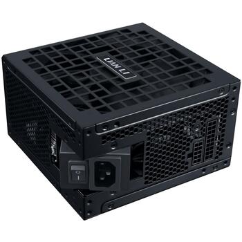 Lian Li Datora barošanas bloks G9P.RS1000G.B000.EU, 1000W, 100-240V, 50/60Hz, 80 PLUS Gold, 1 ventilators, 135mm (G9P.RS1000G.B000.EU)