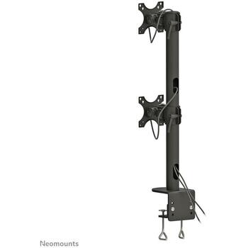 Neomounts настенный кронштейн FPMA-D960DVBLACKPLUS, 17-49