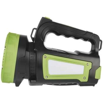 Emos Перезаряжаемый LED Фонарь P2316, 850 lm, 8000 mAh, 688 g, 6 h зарядка, 7 режимов, LCD индикатор, USB C (P2316)