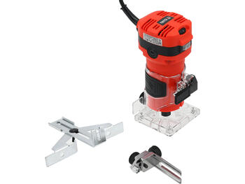 Yato Trimmeris YT-82389, 850W, 230V, 50Hz, 10000-30000 min⁻¹, 6/8mm, 40mm, 3m, IPX0, II klase, 81dB, 89dB, 1.067m/s², maigs starts (YT-82389)